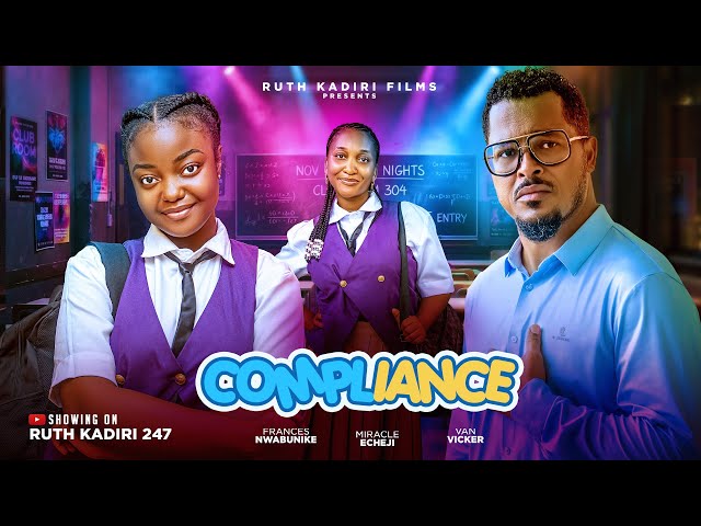 COMPLIANCE- VAN VICKER FRANCESS NWABUNIKE MIRACLE ECHEJI