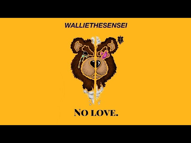 Wallie The Sensei - Scandalous (ft. Mar & Yaahl) Clean