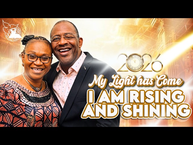 MDH with Pastor Benjamin Nebechukwu  | 22 Sep 2026