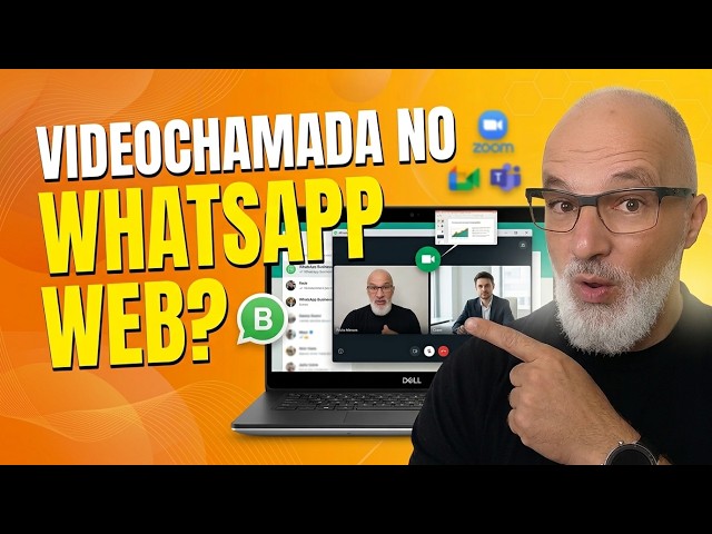 WhatsApp Business Web Now Makes Calls: Share Your Screen and Sell Without Leaving WhatsApp