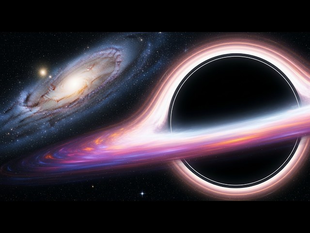 Black Holes Explained: The Most Mysterious Objects in the Universe 