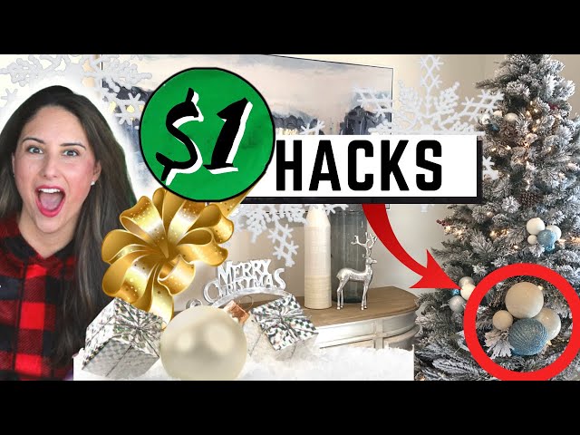 Decorate and CHRISTMAS DIY with me