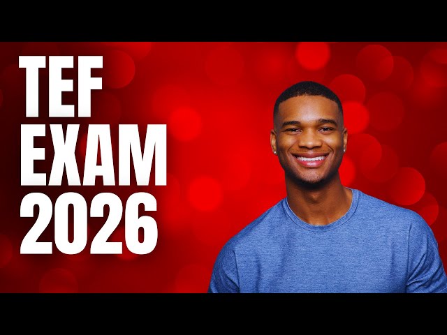 How Do You Pass TEF Canada?