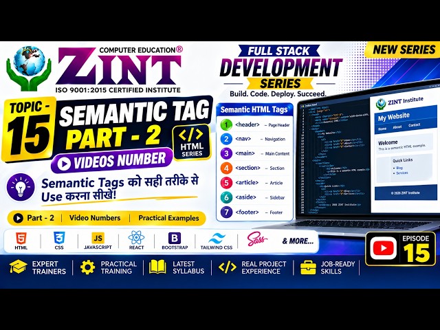Semantictag part-2 Videos Number