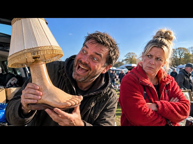 The Most Honest Car Boot Sale Advert Ever Made