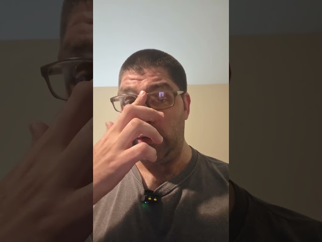 Mic Test For New Microphone.