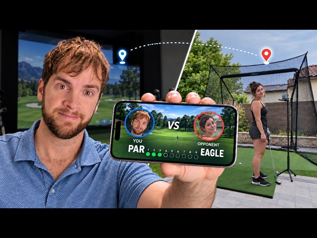 Golfboy's FREE Friend Match Is Shockingly Fun