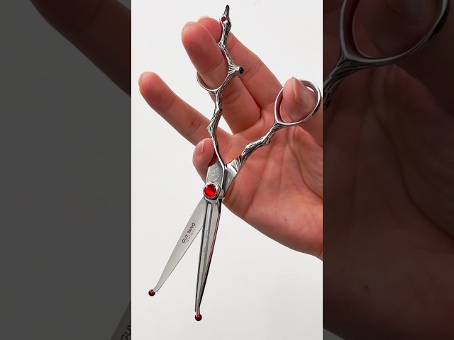 Phoenix 🐦‍🔥 Rising shears with #GuyTang