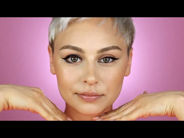 Dude, eyeliner changes your whole face