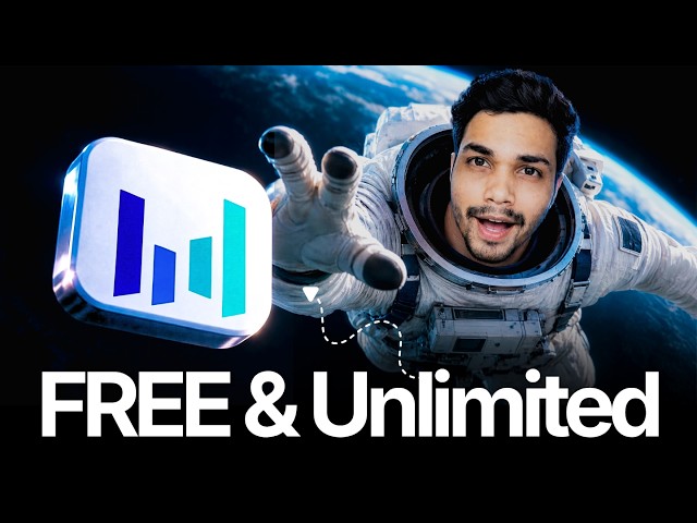 I Found a FREE AI Video Generator with UNLIMITED Videos!