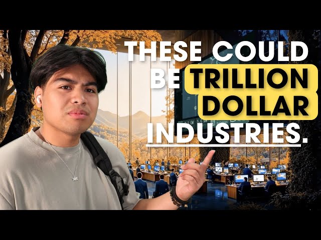 Futuristic Engineering Jobs to look out for in 2025 and BEYOND | 5 Industries of the FUTURE