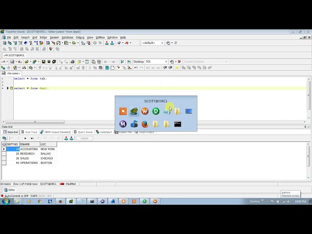 Workflow and transformation in Informatica