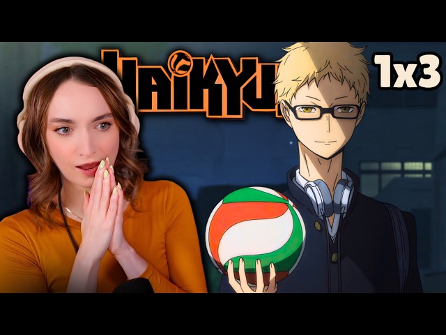MORE FIRST YEARS! 🏐 | HAIKYUU | 1x3 Reaction & Discussion