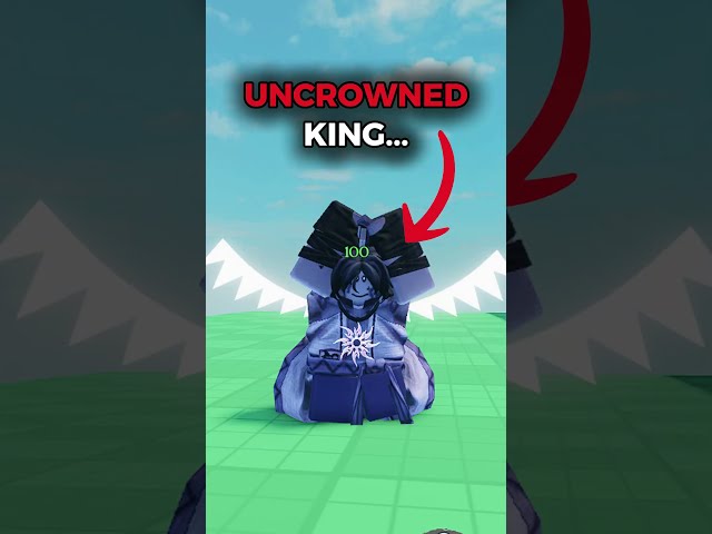 The NEXT HATED CHARACTER in Forsaken? 😭🥀 #forsaken  #roblox
