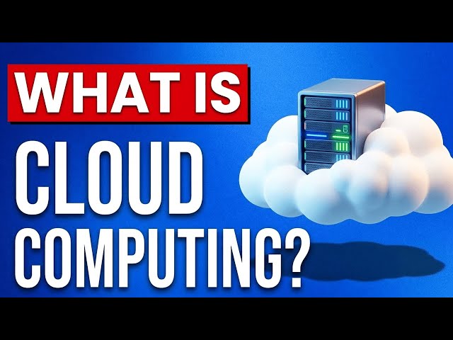 What Is Cloud Computing, and How Does It Work? (Explained Clearly) - The Cloud