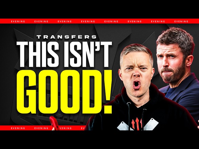 Carrick In TROUBLE Already! Man Utd News