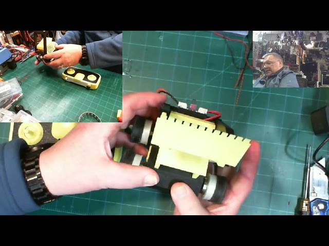 CYBERBRICK Front Loader