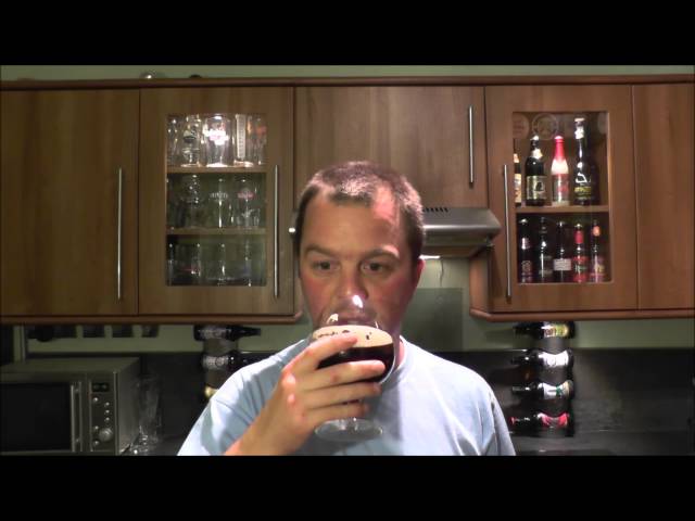 Nøgne Ø Imperial Brown Ale | Norwegian Craft Beer Review