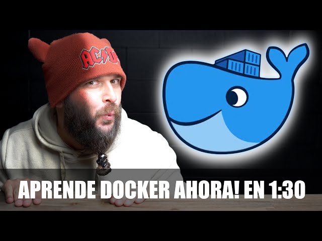 Learn Docker now! Complete course, free from scratch!