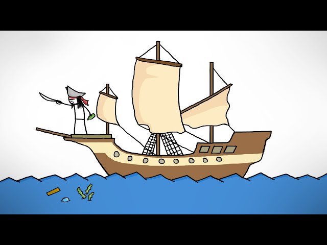 How did early Sailors navigate the Oceans?