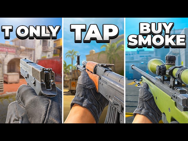 How to Use Every Gun in CS2 (Best Tips for Every Weapon)