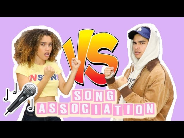 HEAD TO HEAD SONG ASSOCIATION GAME VS. ALEX AIONO