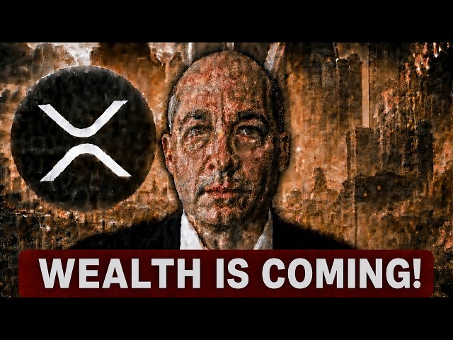 ARE YOU READY FOR THE XRP WEALTH SHIFT? WHY THE FED IS WATCHING