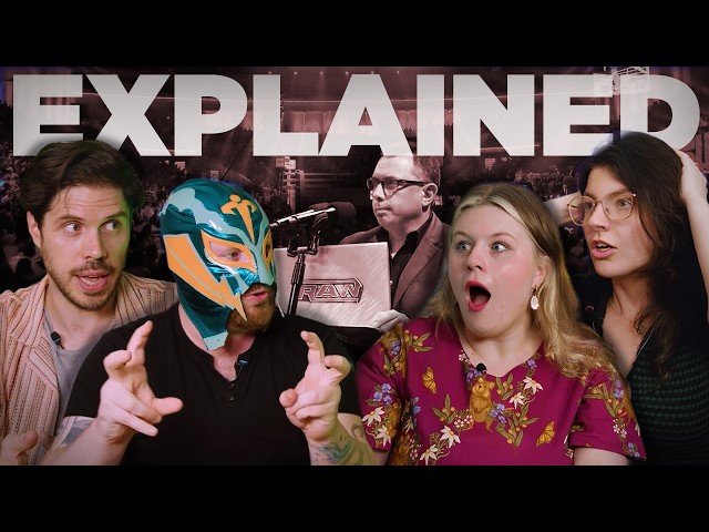 Adam & Tempest Explain... The Anonymous Raw GM