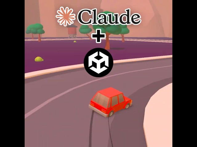 How to use Claude Code with Unity 6 using MCP