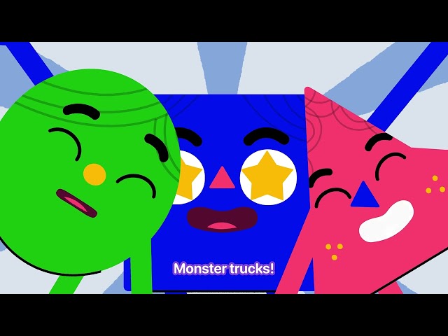 BGS Animation Birthday (with subtitles)