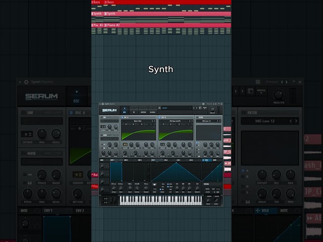 How to make 'Just The Way You Are'By Milky x Mall Grab In FL Studio  #flstudio