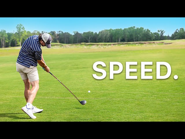 How to Gain More Club Head Speed w/ Bryan Bros