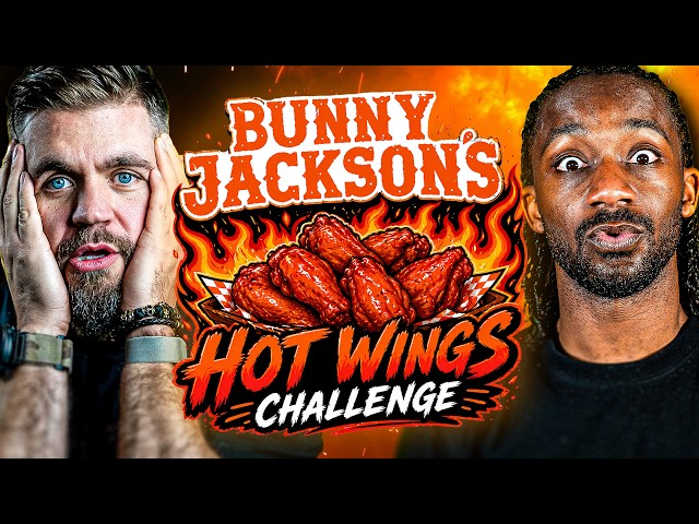 Who Can Survive The HOTTEST Wings? 🌶️🌶️ | Out of Office Episode 1