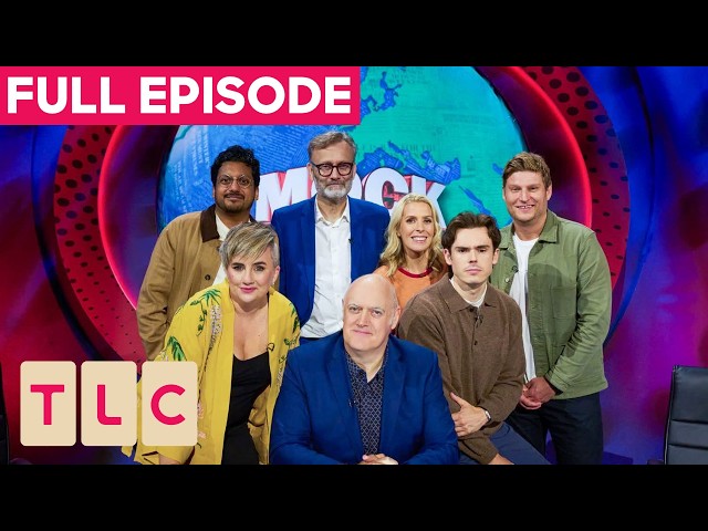FULL EPISODE | Series 2 Episode 1 | BRAND NEW Mock The Week
