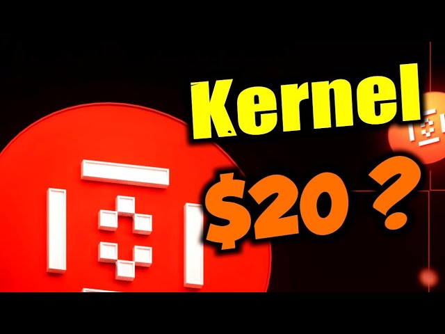 Why KERNEL Is Up... 🤩 KERNEL Crypto Token Analysis