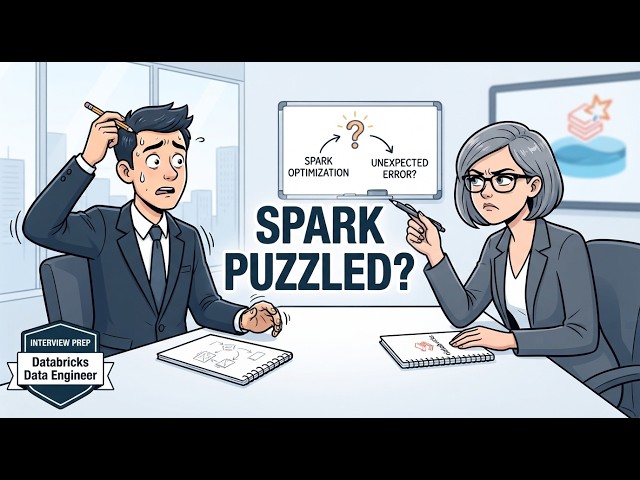 Databricks Data Engineer Interview Questions & Answers