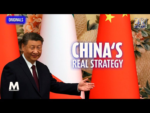 Dragons Gambit | Made in China, Built Around the World | Full Documentary | 4K