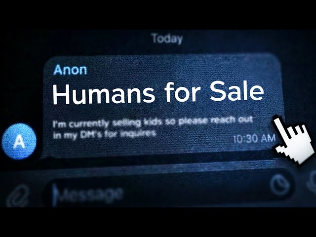 The Horrors of Telegram
