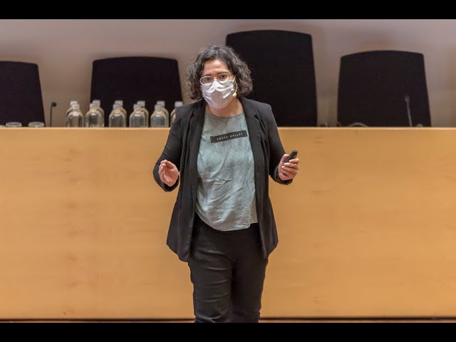Els models atòmics et faran volar el cap - Dolores Bueno (INspiracy Lleida - castellà)
