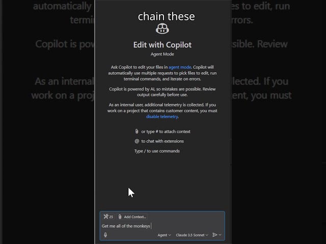 Easiest Way to Call Tools and MCP Servers in VS Code! #githubcopilot #vscode