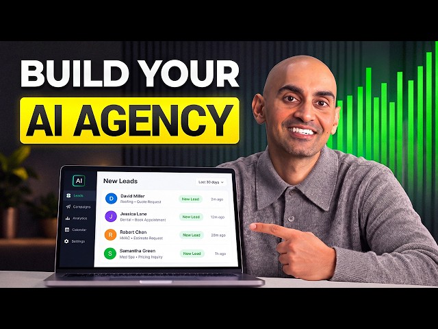 How to Start an AI Marketing Agency (Step-by-Step)