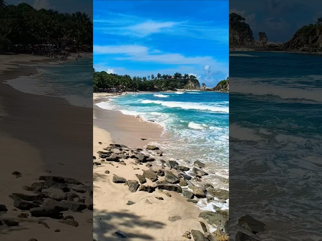 KLAYAR BEACH PACITAN - MAY 17, 2026 #klayarbeach #klayar #pantaiklayar