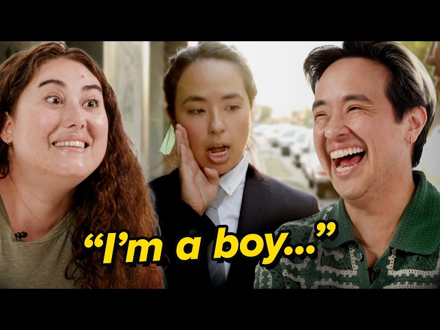 BuzzFeed Alums Ash and Ella React To Their Old Viral Videos