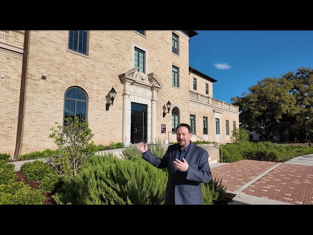 Virtual Tour of the Huey P. Long Field House + A Special SIS Announcement