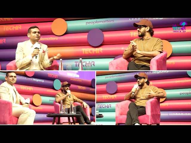 TechHR India 2026 Aftermovie | 5,000+ Leaders. One Legacy.