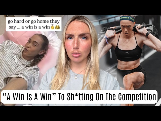 A Hyrox Competition Was A Literal Sh*t Show And The Athlete’s Response Makes It Even Worse