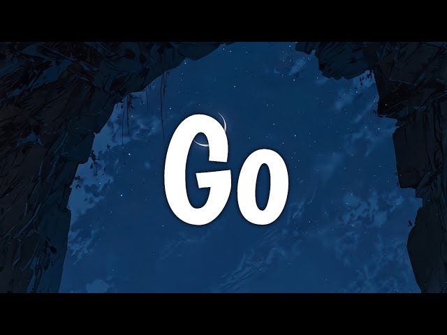 The Chemical Brothers - Go (Lyrics) (Apex)