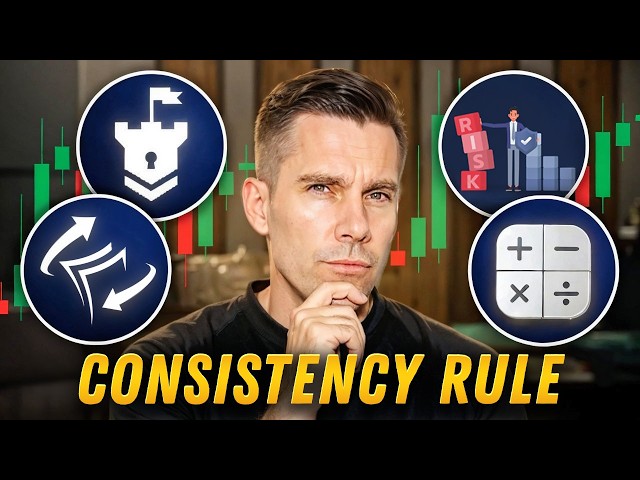 Prop Firm Consistency Rule EXPOSED — Why Most Traders Break It