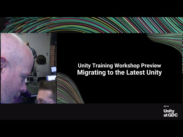 Unity at GDC - Unity Training Workshop preview: Planning for top performance