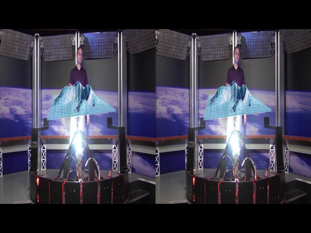 NASA | Intro to LIDAR - 3D Version
